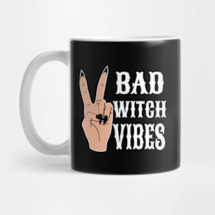 Bad Witch Vibes Mug